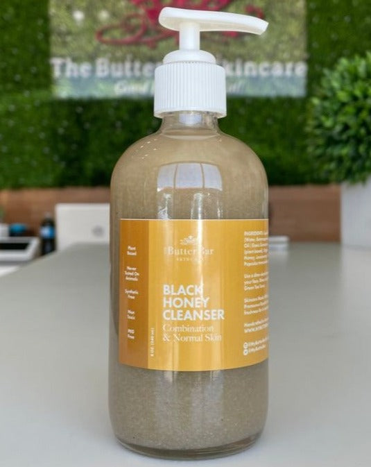 Black Honey Skin Balancing Cleanser (Combo/Normal Skin)