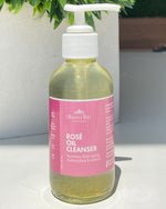 Rose Oil Cleanser