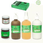 The Flawless Facial System Acne Kit VEGAN (for Oily Skin) - Natural Skincare