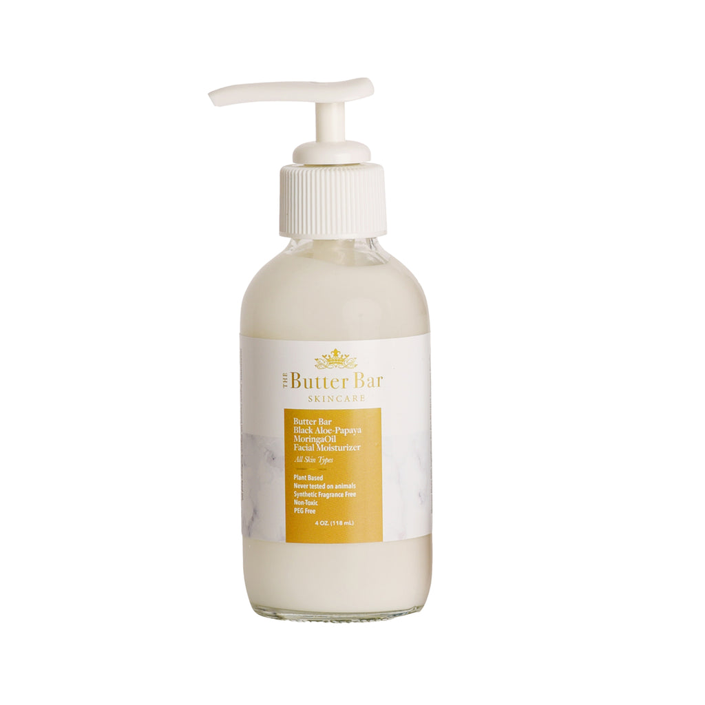 Aloe-Papaya Moringa Oil Facial Moisturizer (Combo/Normal Skin)