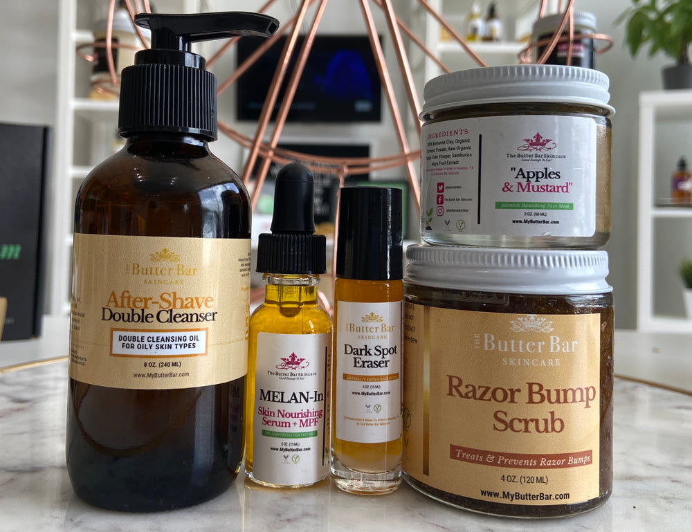 Razor Bump Removal Kit - The Butter Bar Skincare