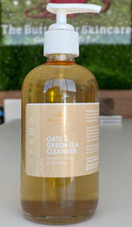 Oats & Green Tea Cleanser (Eczema & Sensitive Skin Types)