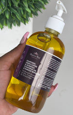 Grapeseed, Green Coffee & Moringa Cleansing Oil & Makeup Remover