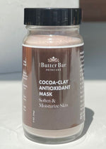Cocoa-Clay Antioxidant Mask