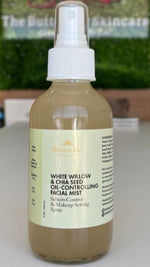 White Willow & Chia Seed Oil-Controlling Facial Mist