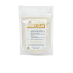 Honey-Clay Brightening & Moisturizing Mask - Natural Skincare