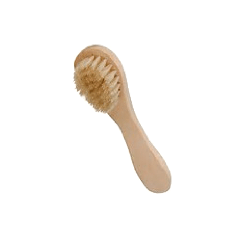 Dry Facial Brush - Natural Skincare