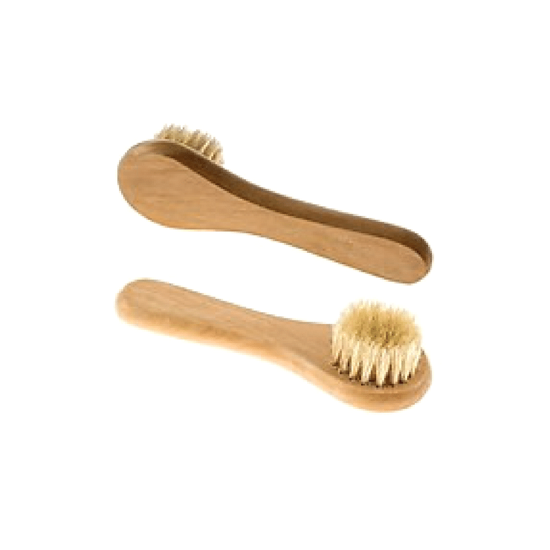 Dry Facial Brush - Natural Skincare