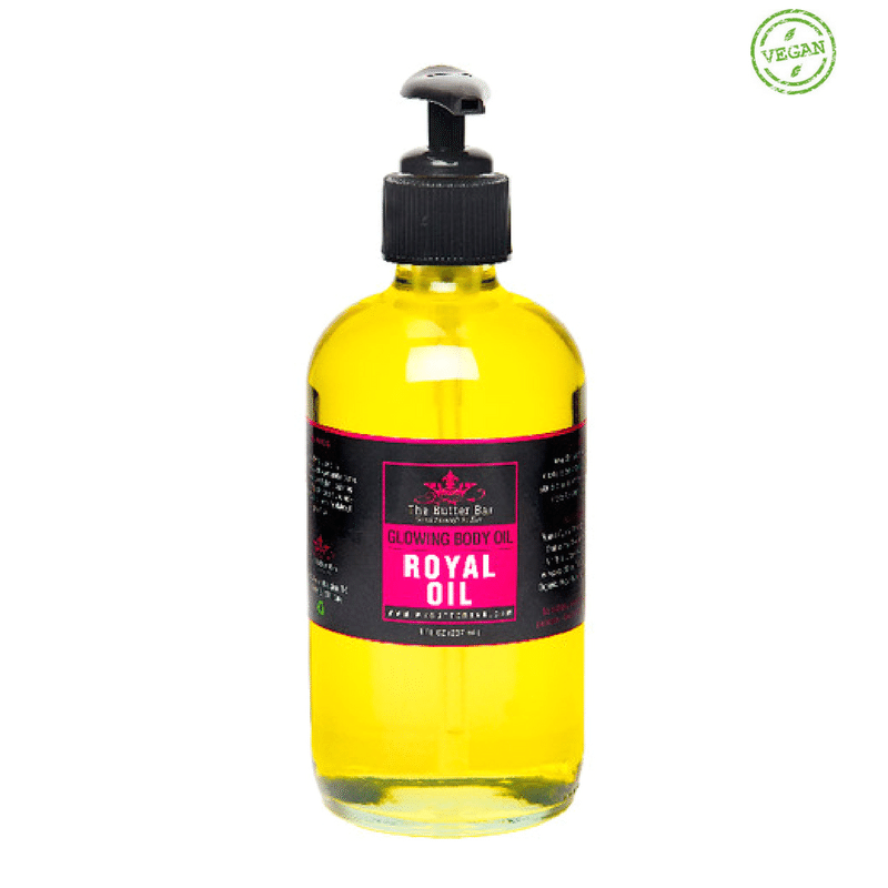 Royal Oil (Fragrance Options) - Natural Skincare