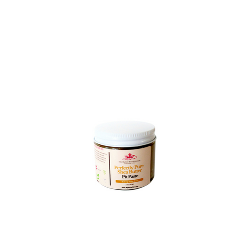 Perfectly Pure Shea Butter Pit Paste