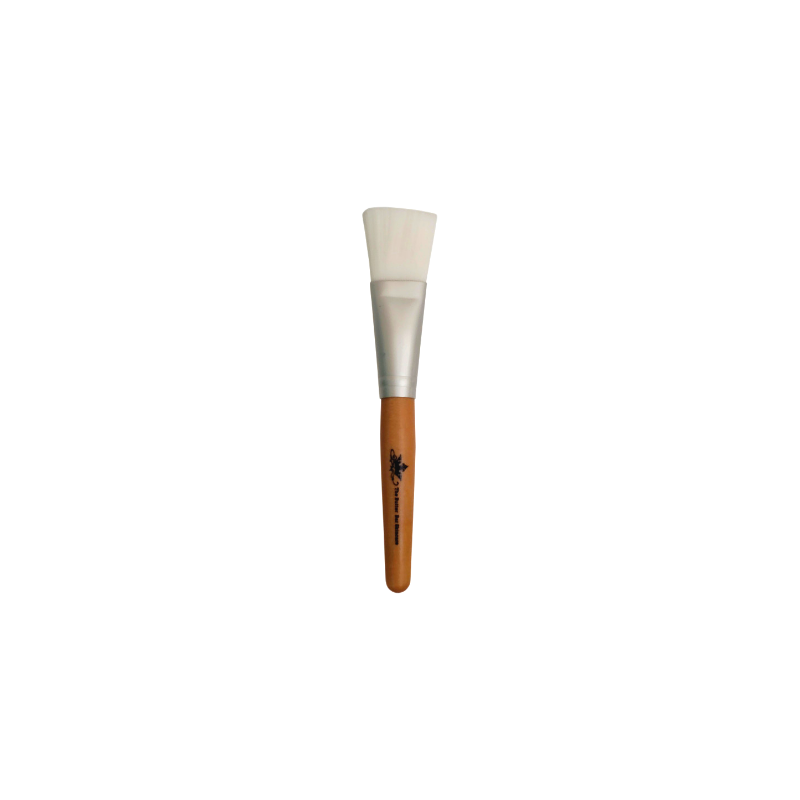 Face Mask Brush (Bamboo) - Natural Skincare