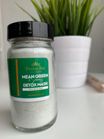Mean Green & Seamoss Detox Mask - The Butter Bar Skincare