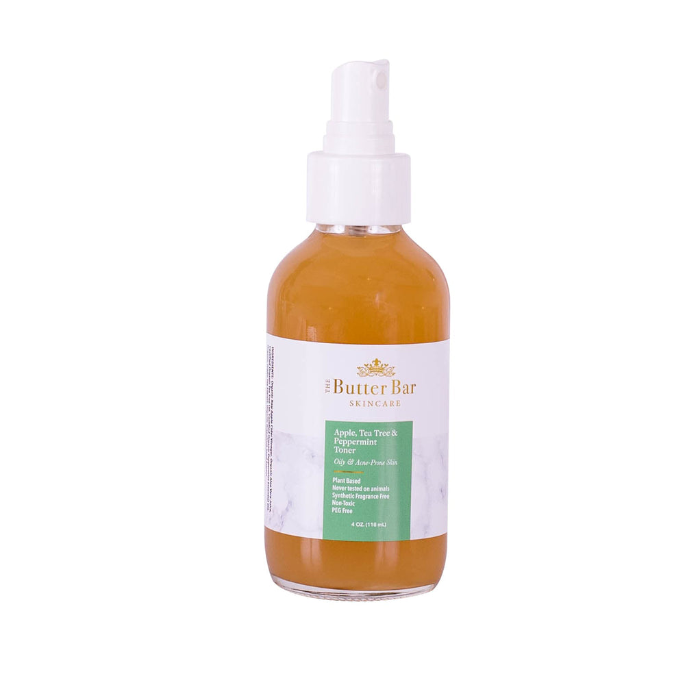 Tea Tree Toner, Tea Tree Oil Toner