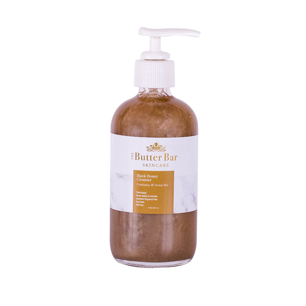 Black Honey Skin Balancing Cleanser (Combo/Normal Skin) - Natural Skincare