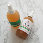 Apple, Honey and Green Tea Face Toner (Combo/Normal Skin) - Natural Skincare