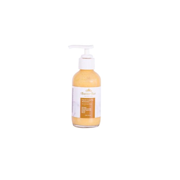Oats & Green Tea Moisturizer (Eczema & Sensitive Skin Types)