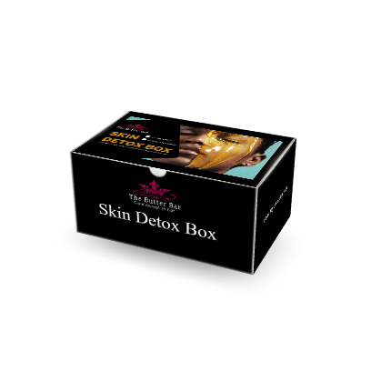 D.E.E.P Skin Detox Box - Natural Skincare