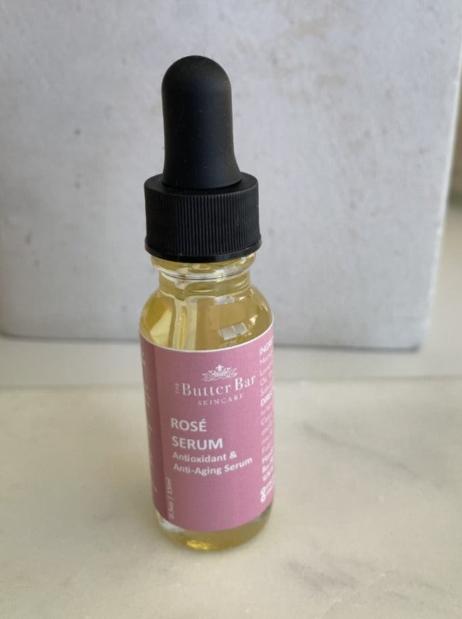 Rose Gentle Antioxidant Serum